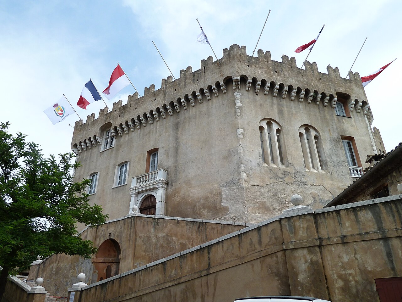 Château Grimaldi