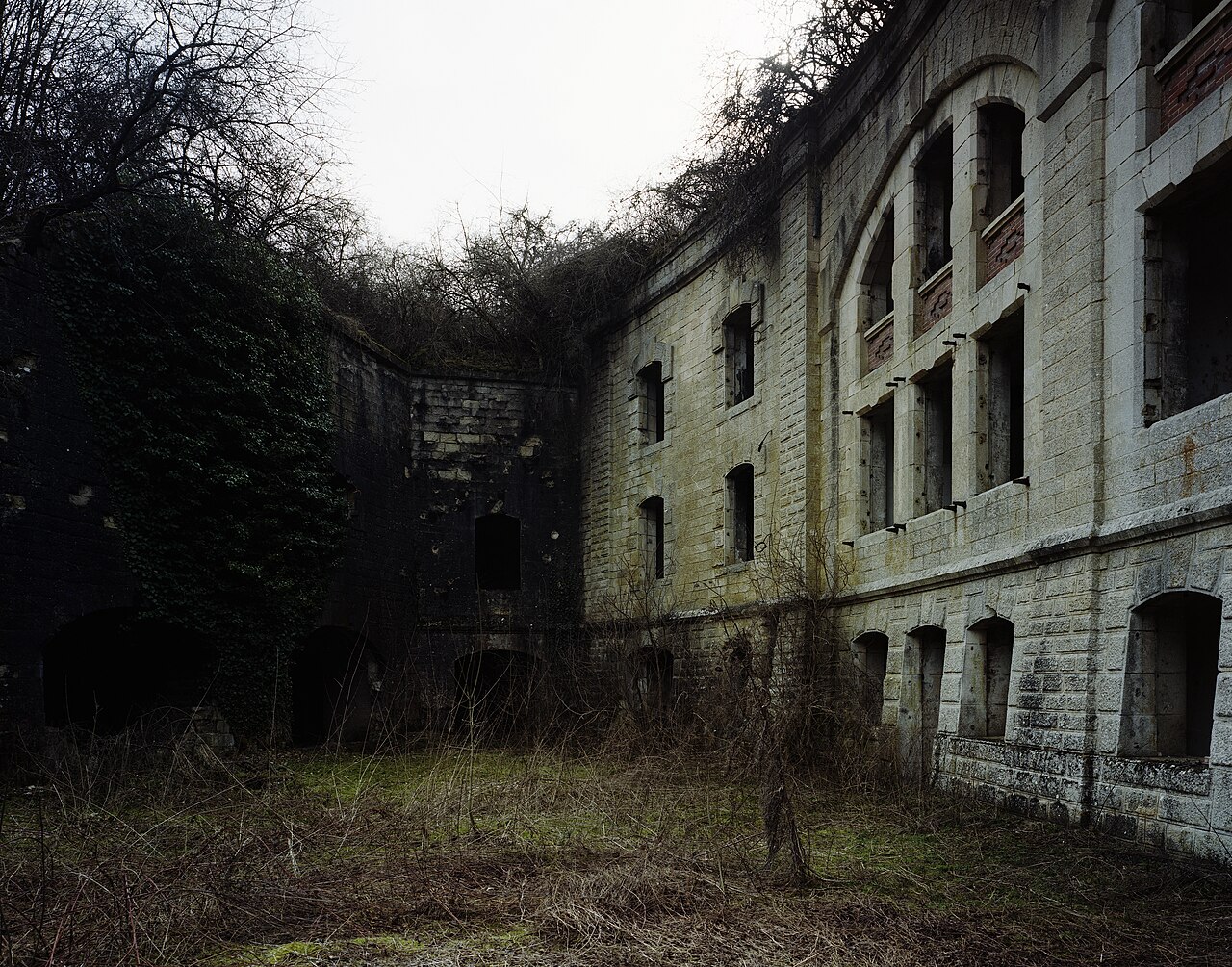 Fort d´Écrouves