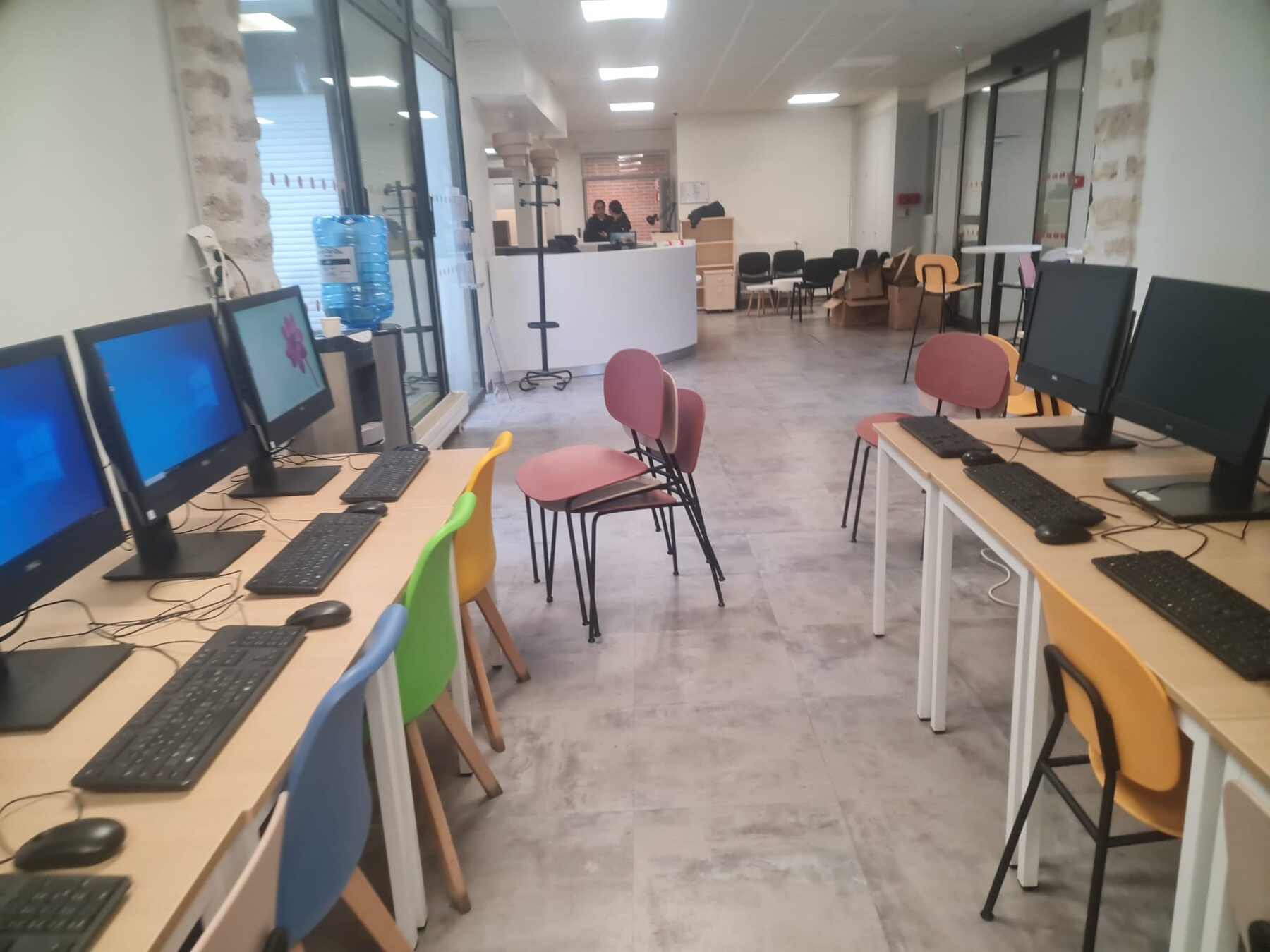 Matériel informatique & sensible