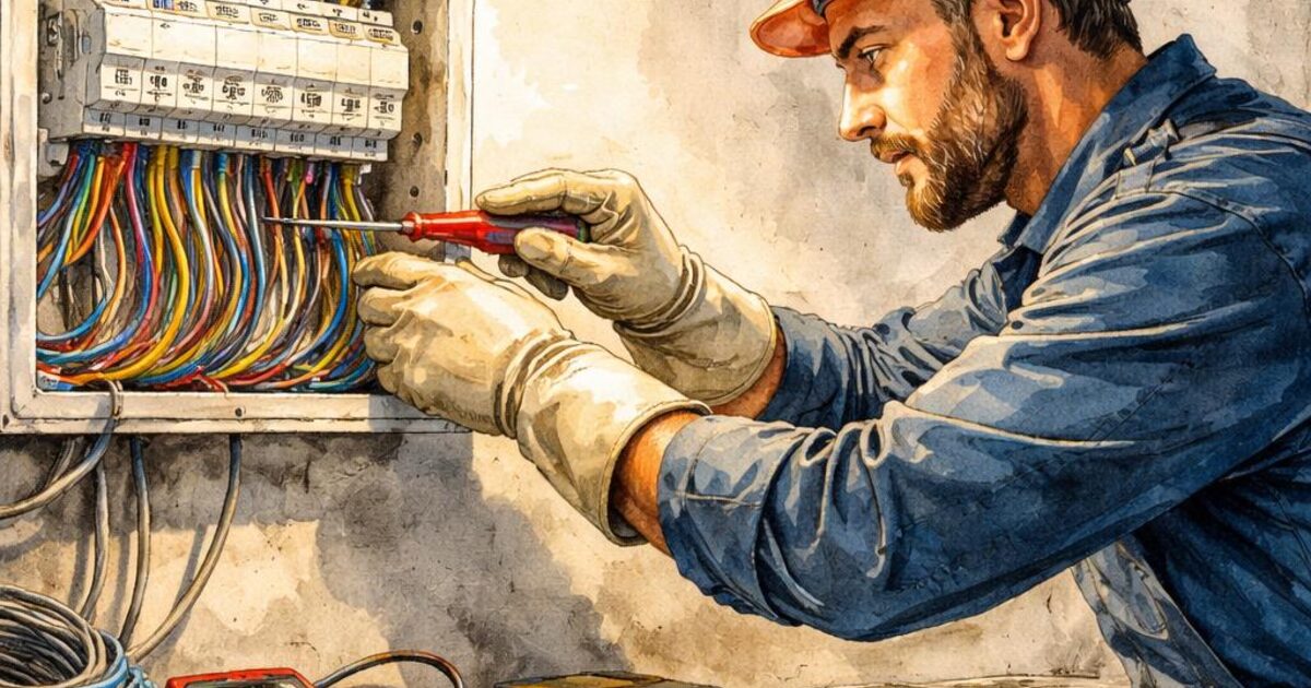 Electricien