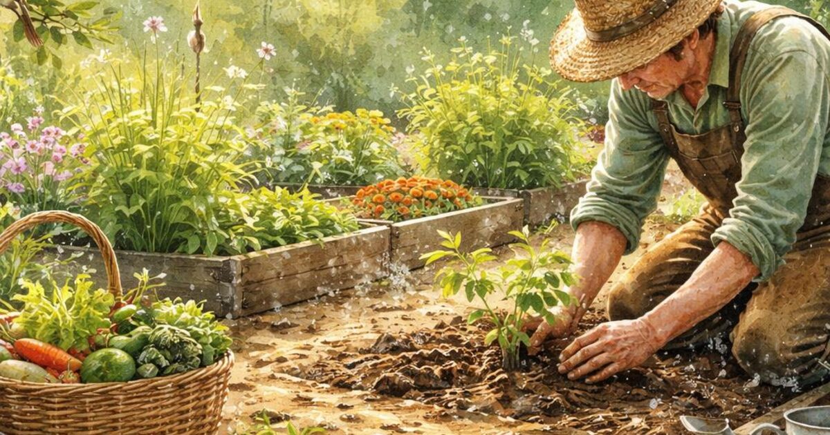 Jardinier