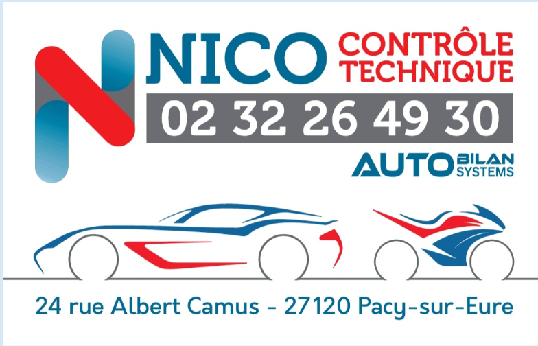 NICO Contrôle Technique