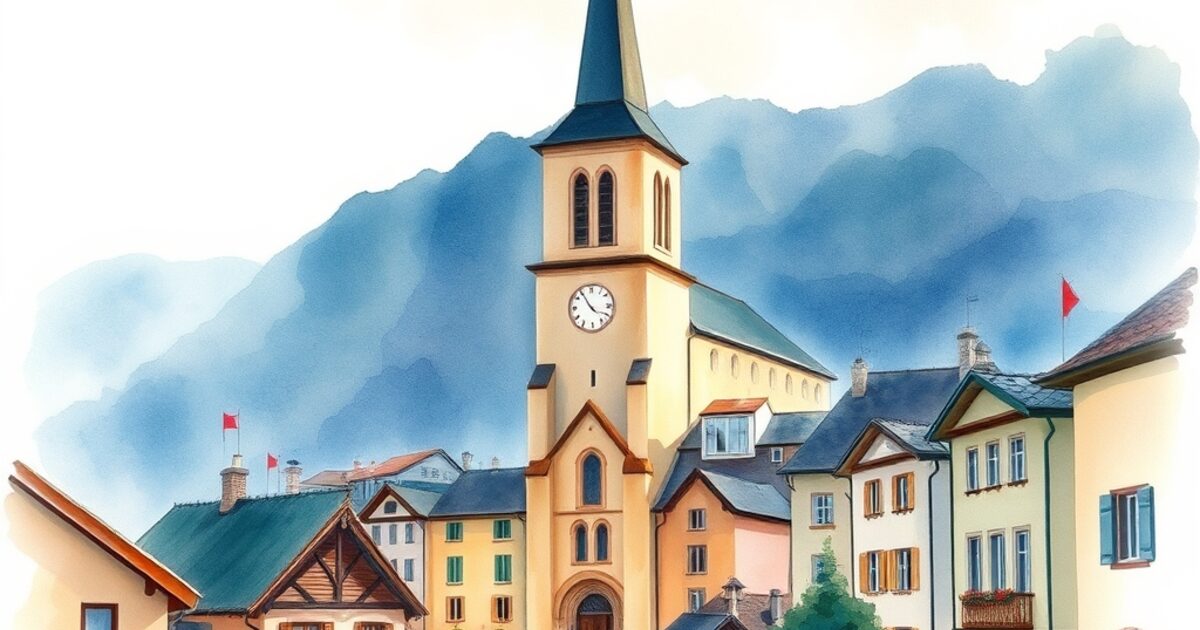 Bons En Chablais