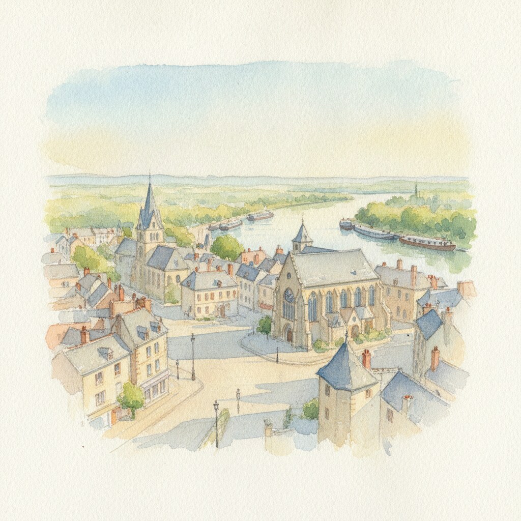 Conflans Sainte Honorine
