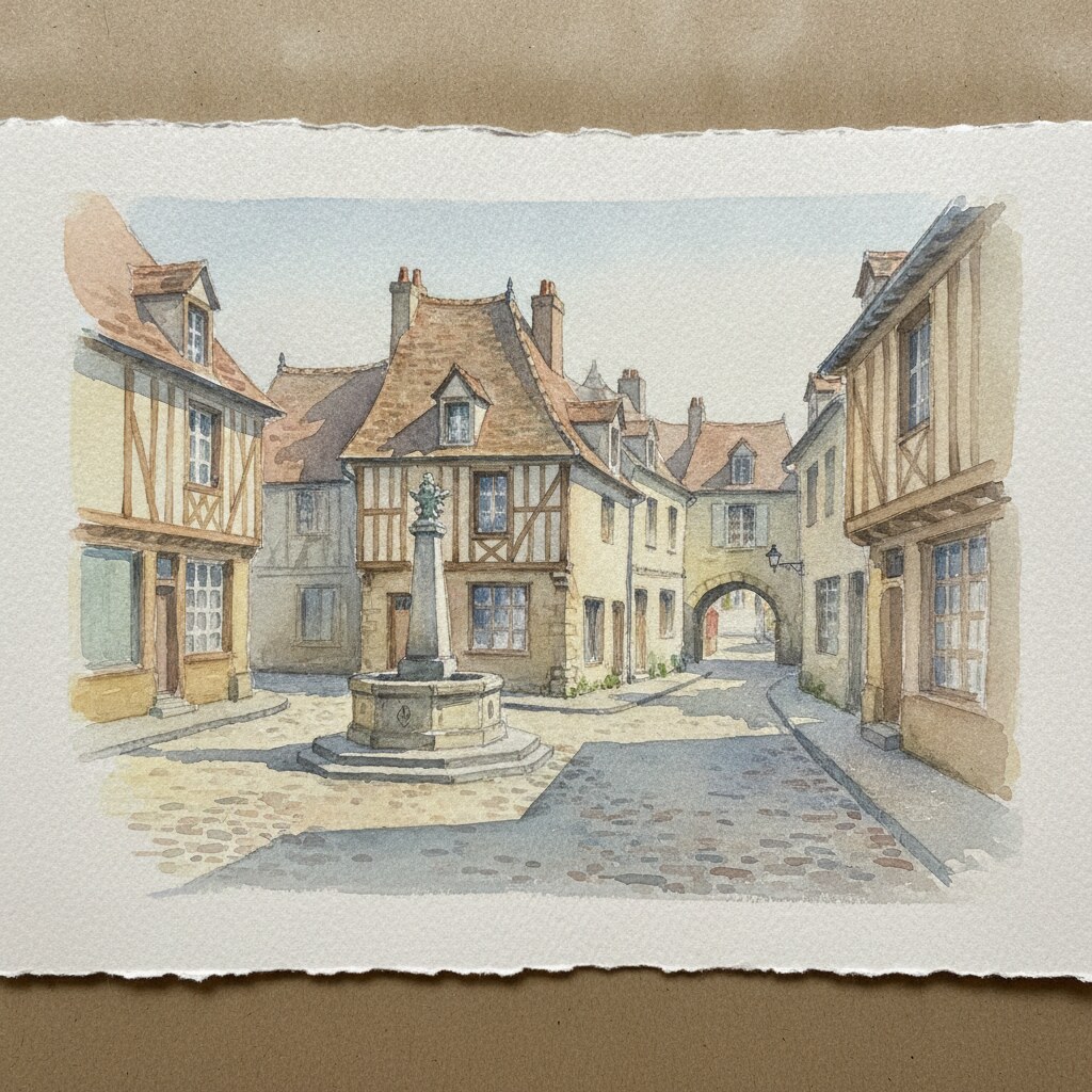 Fontenay Le Fleury