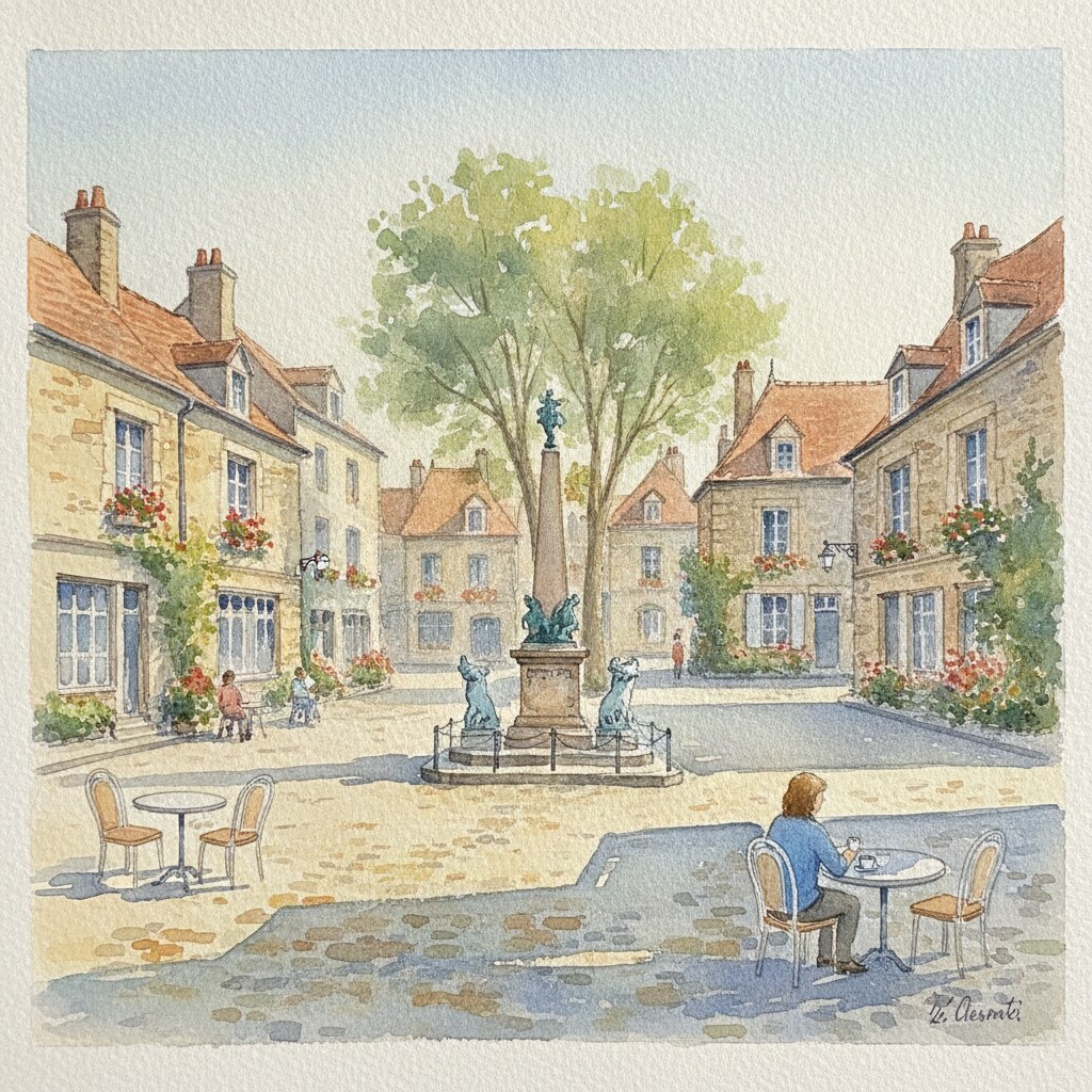 Le Chesnay Rocquencourt