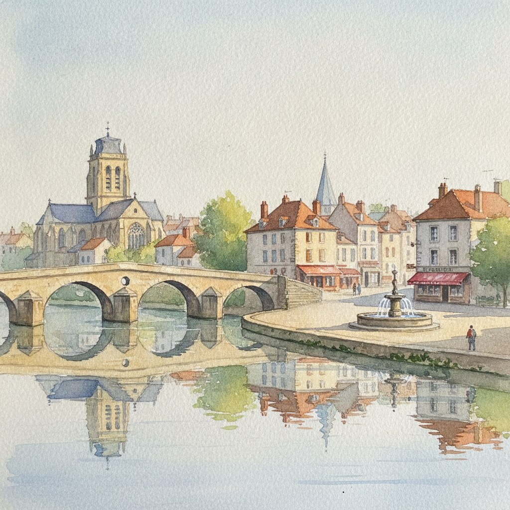 Meulan En Yvelines