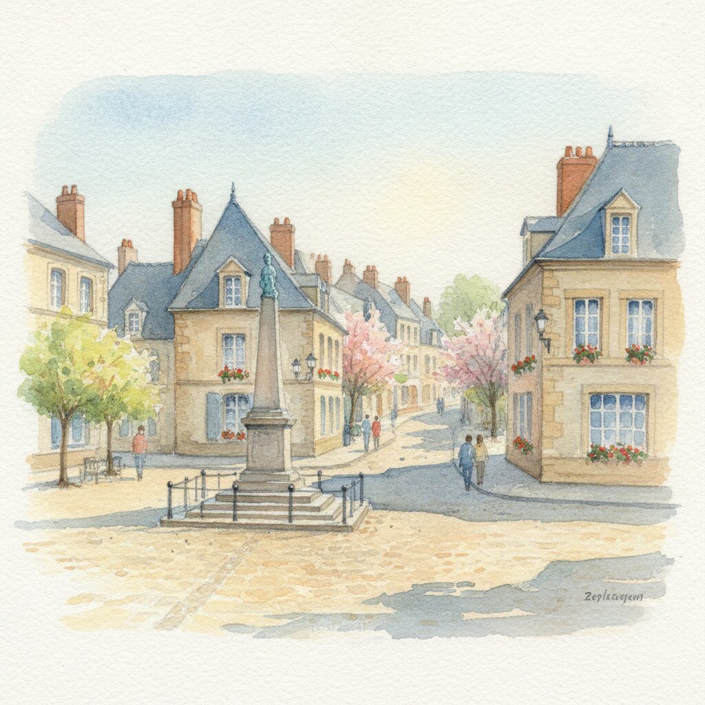 Montigny Le Bretonneux