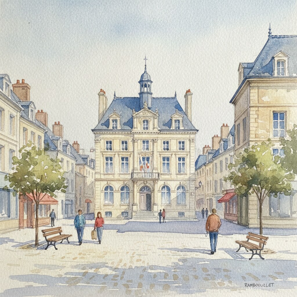 Rambouillet
