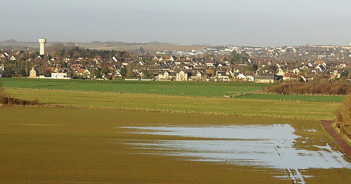 Louvigny — photo réelle (Wikimedia Commons, hamon jp)