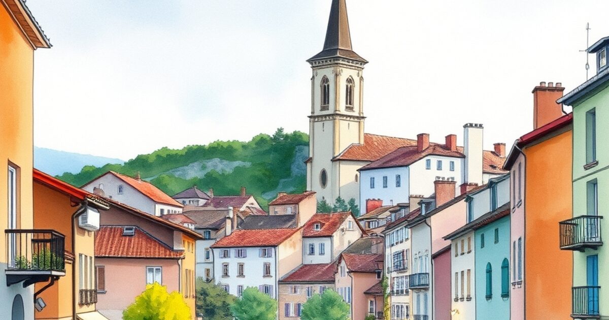 Aquarelle de Assomada