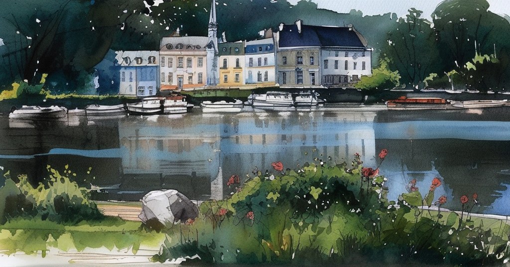 Bagnoles de l'Orne Normandie
