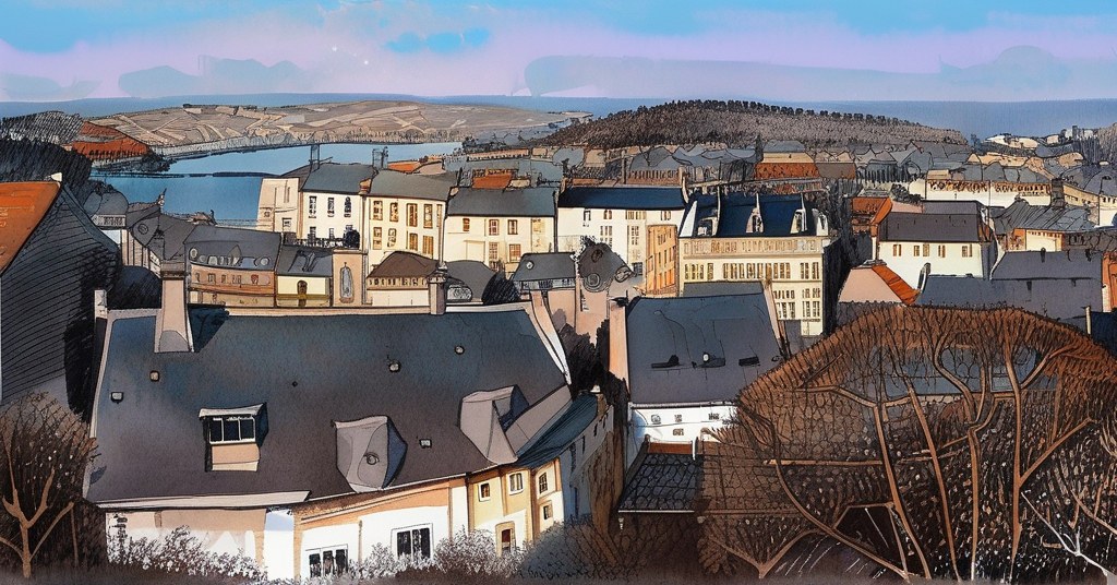 Condé-en-Normandie