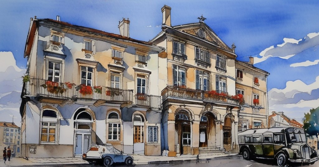Domfront en Poiraie