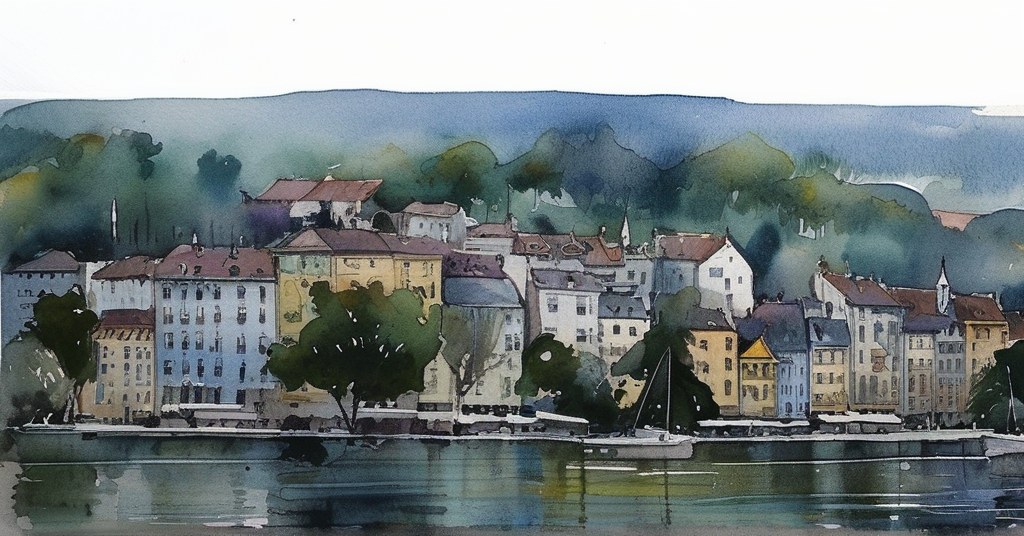 Évian-les-Bains