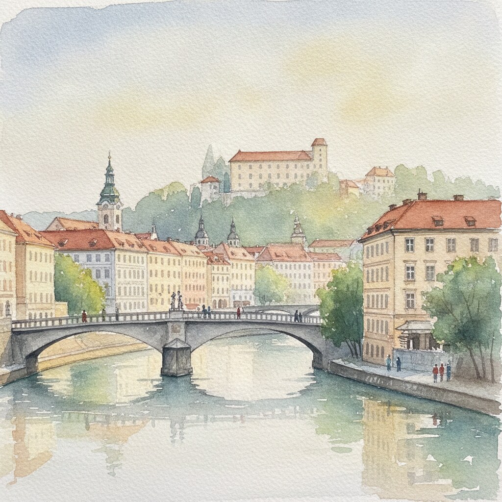 Ljubljana